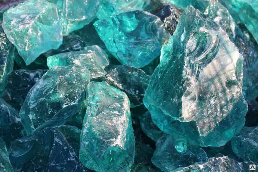 سنگ فیروزه زنجان طبیعی با رنگ زیبا و کیفیت ماندگار